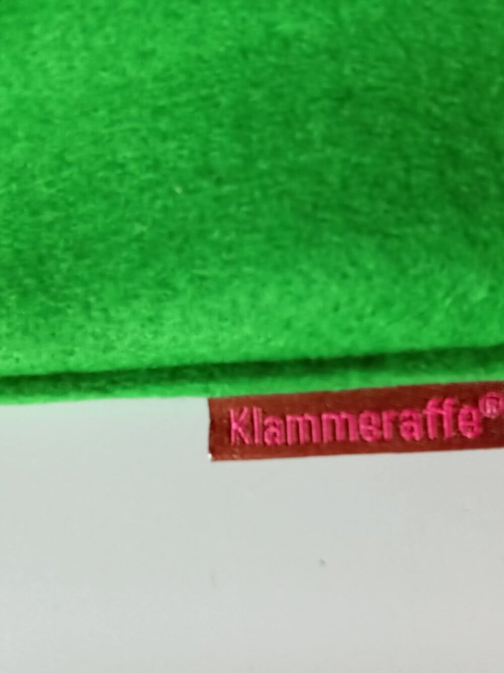 Green Reading Glasses German Made by Klammeraffe - Picture 4 of 4